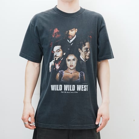 Wild Wild West T-shirt 【L】 00336