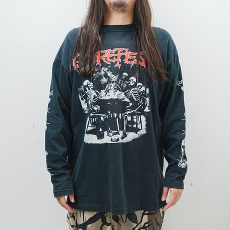 Gorefest Long Sleeve【XL】00713
