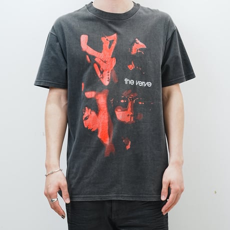 The Verve T-shirt【L】000121