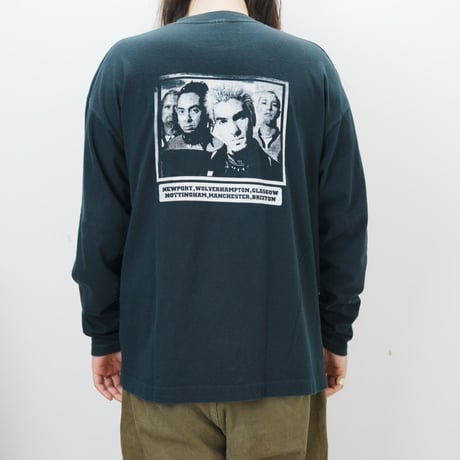 Machine Head Long Sleeve【XL】00715