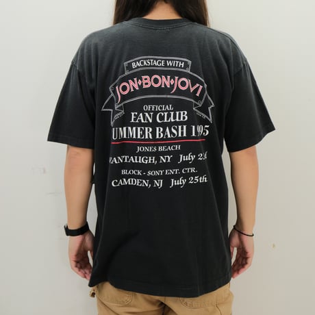 Bon Jovi T-shirt 【XL】00274