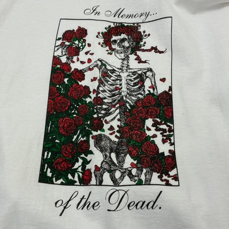Grateful Dead T-shirt【XL】001482