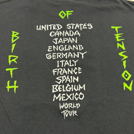 Over Kill T-shirt【XL】002006