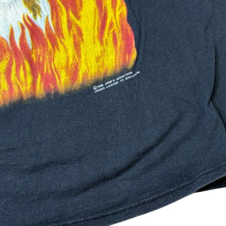 Jane's Addiction T-shirt 【L】001929