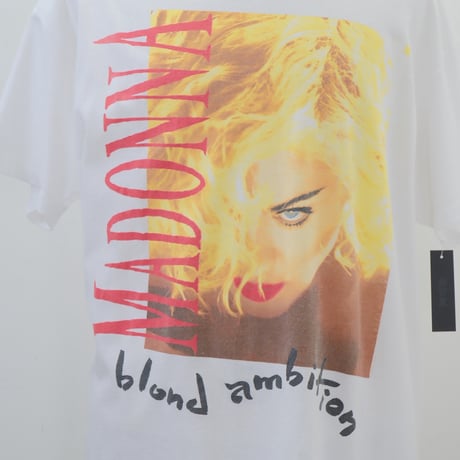 Madonna T-shirt【2XL】002368