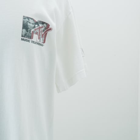 Mtv T-shirt 【Fit-L】001922