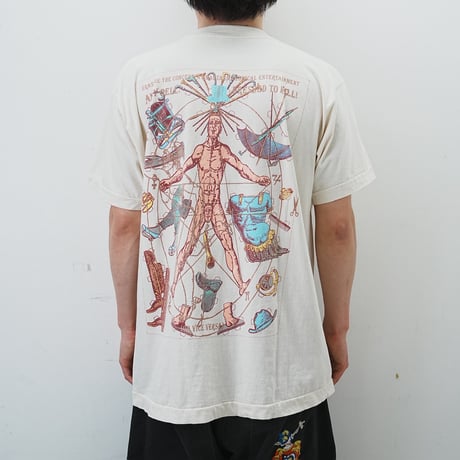 Erasure T-shirt【】001394
