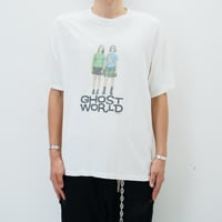 Ghost World T-shirt 【L】 000319