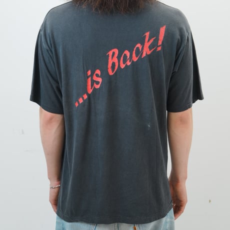 Great White T-shirt【Fit-L】002051
