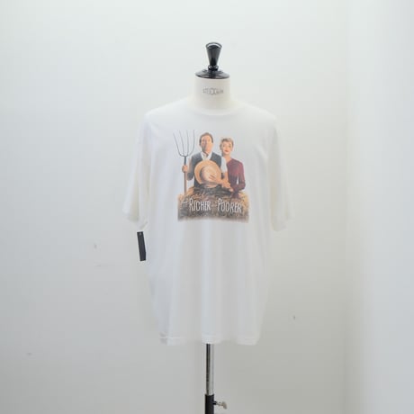For Richer or Poorer T-shirt【XL】001484