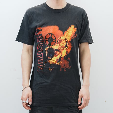 Ministry T-shirt 【L】002185