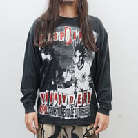 Punk Not Dead Long Sleeve【Fit-L】00313