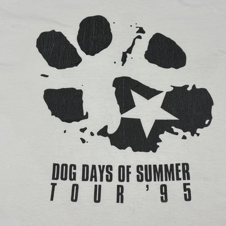 Dogstar  T-shirt 【XL】002226