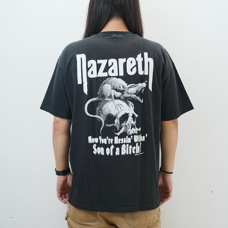 Nazareth T-shirt【XL】000471