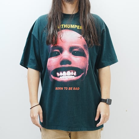 Chumbawamba T-shirt 【XL】000192