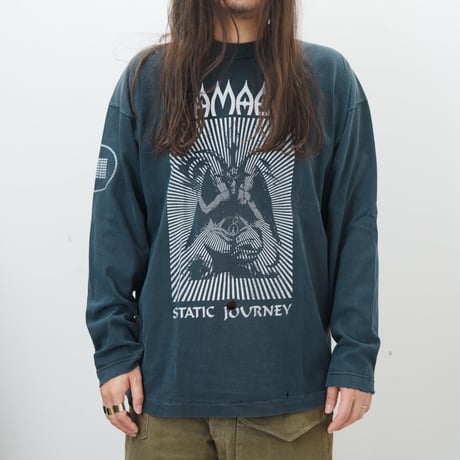 Samael Long sleeve 【XL】001906