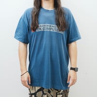 Radiohead T-shirt 【Fit-XL】 00094