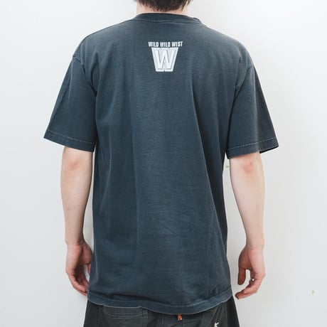 Wild Wild West T-shirt 【L】 00336