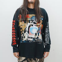 A.O.K. Long sleeve【XL】002162
