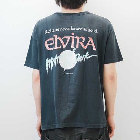 Elvira T-shirt【XL】002147