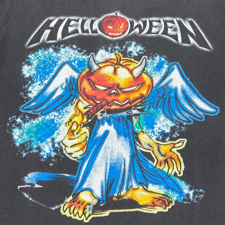 Helloween T-shirt【XL】001837