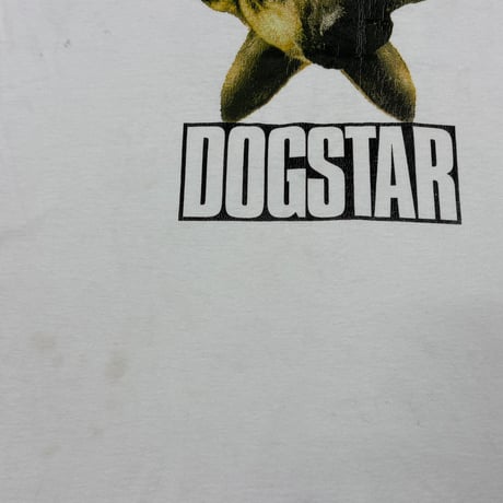 Dogstar  T-shirt 【XL】002226