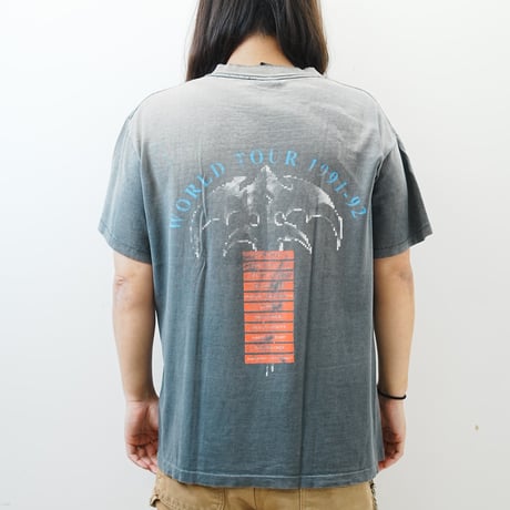 Queensryche T-shirt 【XL】 00413