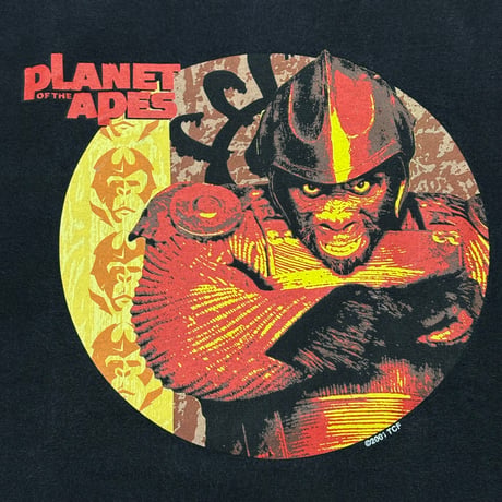 Planet Apes T-shirt【XL】002426