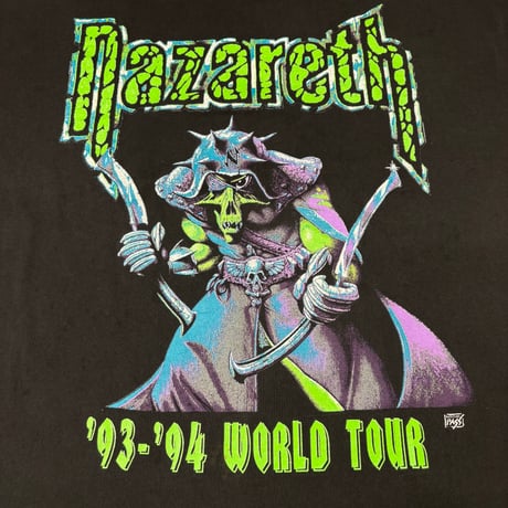 Nazareth T-shirt【XL】000471