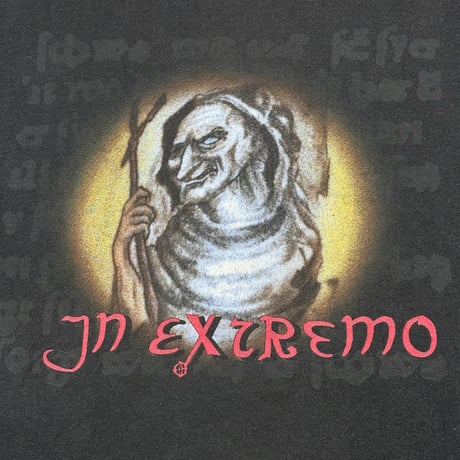 In Extremo T-shirt【L】000537