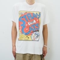 Stray Cats T-shirt 【Fit-XL】001925
