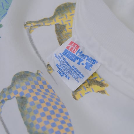 Pigment T-shirt【L】000465