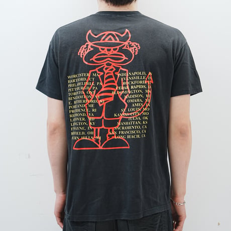 AC/DC T-shirt 【L】002207