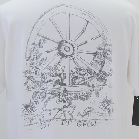 Grateful Dead T-shirt【Fit-L】001780
