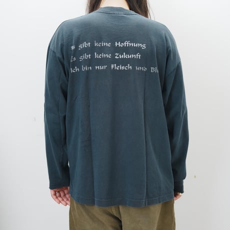 Samael Long sleeve 【XL】001906