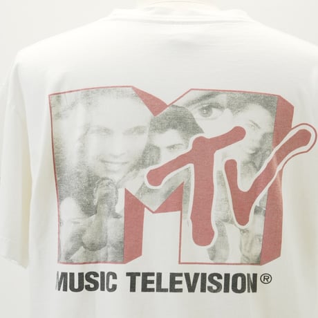 Mtv T-shirt 【Fit-L】001922