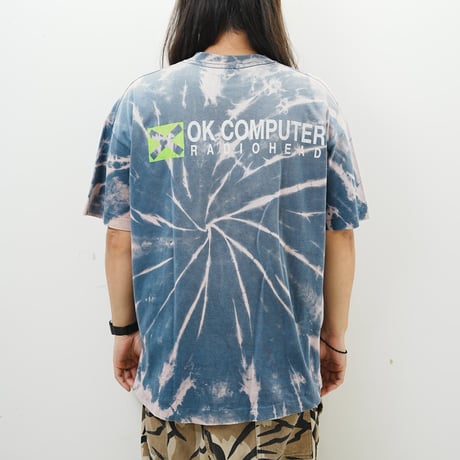 Radiohead T-shirt【XL】000155