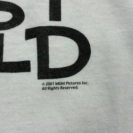 Ghost World T-shirt 【L】 000319