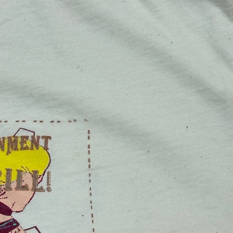 Erasure T-shirt【】001394