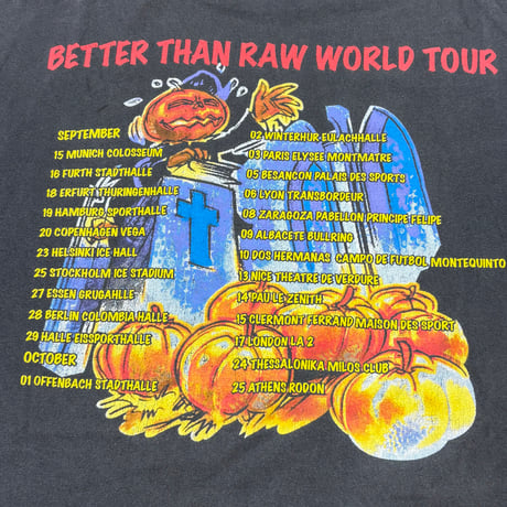 Helloween T-shirt【XL】001837