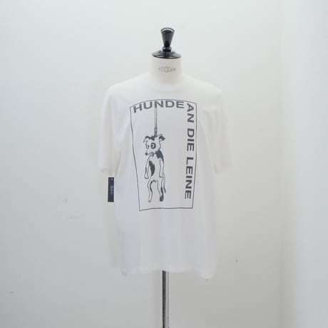 Hunde An Die Leine T-shirt【XL】002062