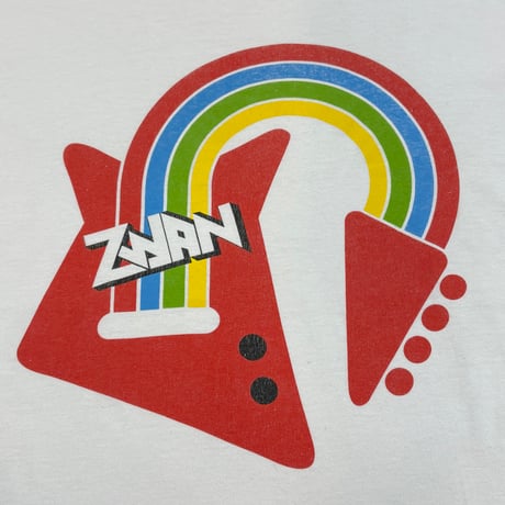 Zwan T-shirt 【Fit-XL】001921