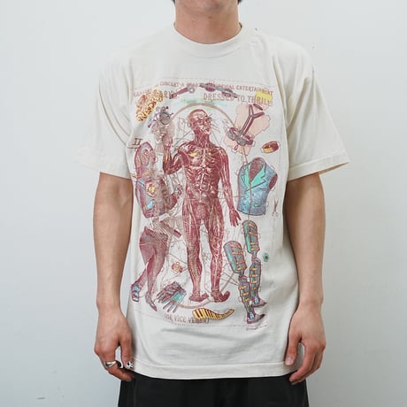 Erasure T-shirt【】001394