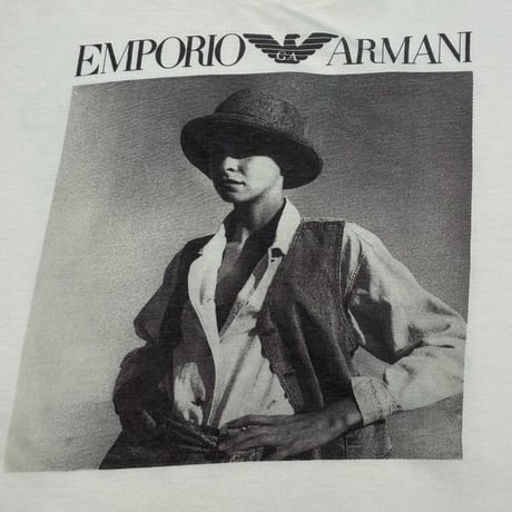 Emporio Armani T-shirt【Fit-M】000518