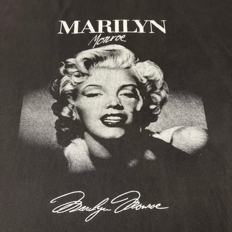 Marilyn Monroe T-shirt【XL】002432