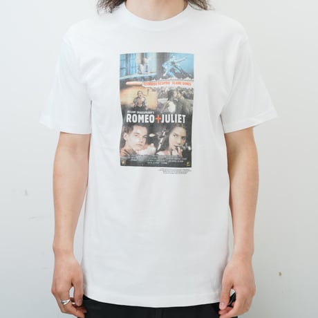 Romeo & Juliet T-shirt【Fit-M】002369