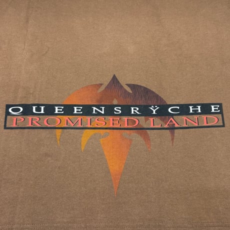 Queensryche Long Sleeve【XL】000399