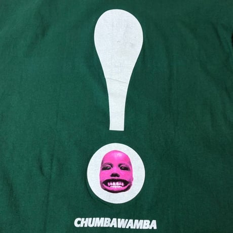 Chumbawamba Long sleeve 【XL】002220
