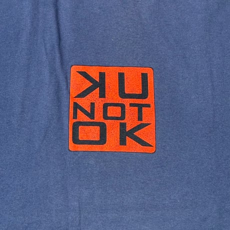 Radiohead T-shirt 【Fit-XL】 00094