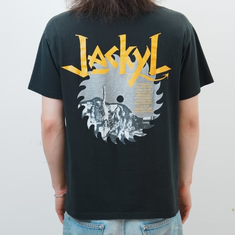 Jackyl T-shirt【L】001849